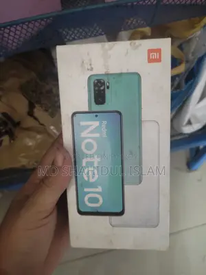Xiaomi Redmi Note 10 64 GB Green