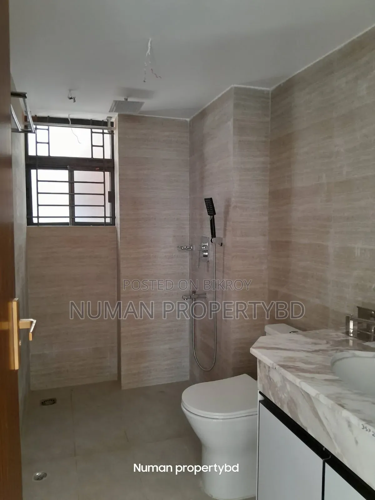 3-Bedroom Apartment in Numan Property Bd, Basundhara for Rent