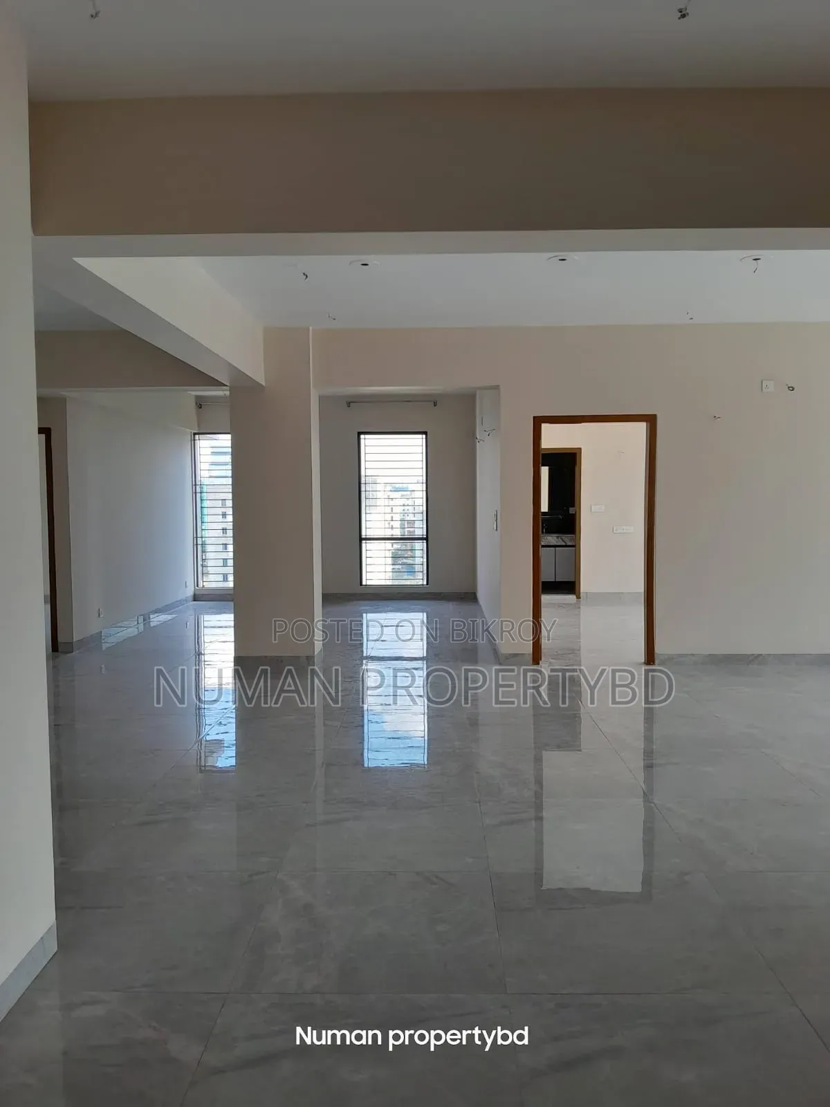 3-Bedroom Apartment in Numan Property Bd, Basundhara for Rent