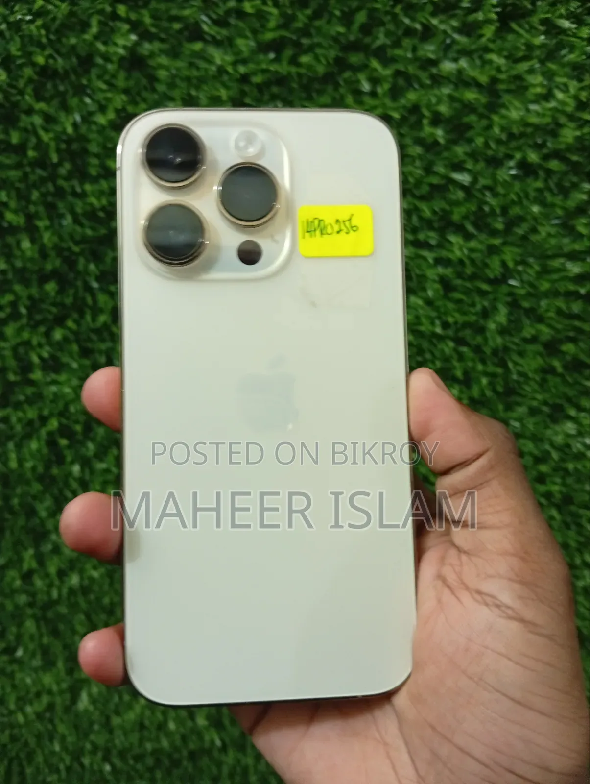Apple iPhone 14 256 GB White