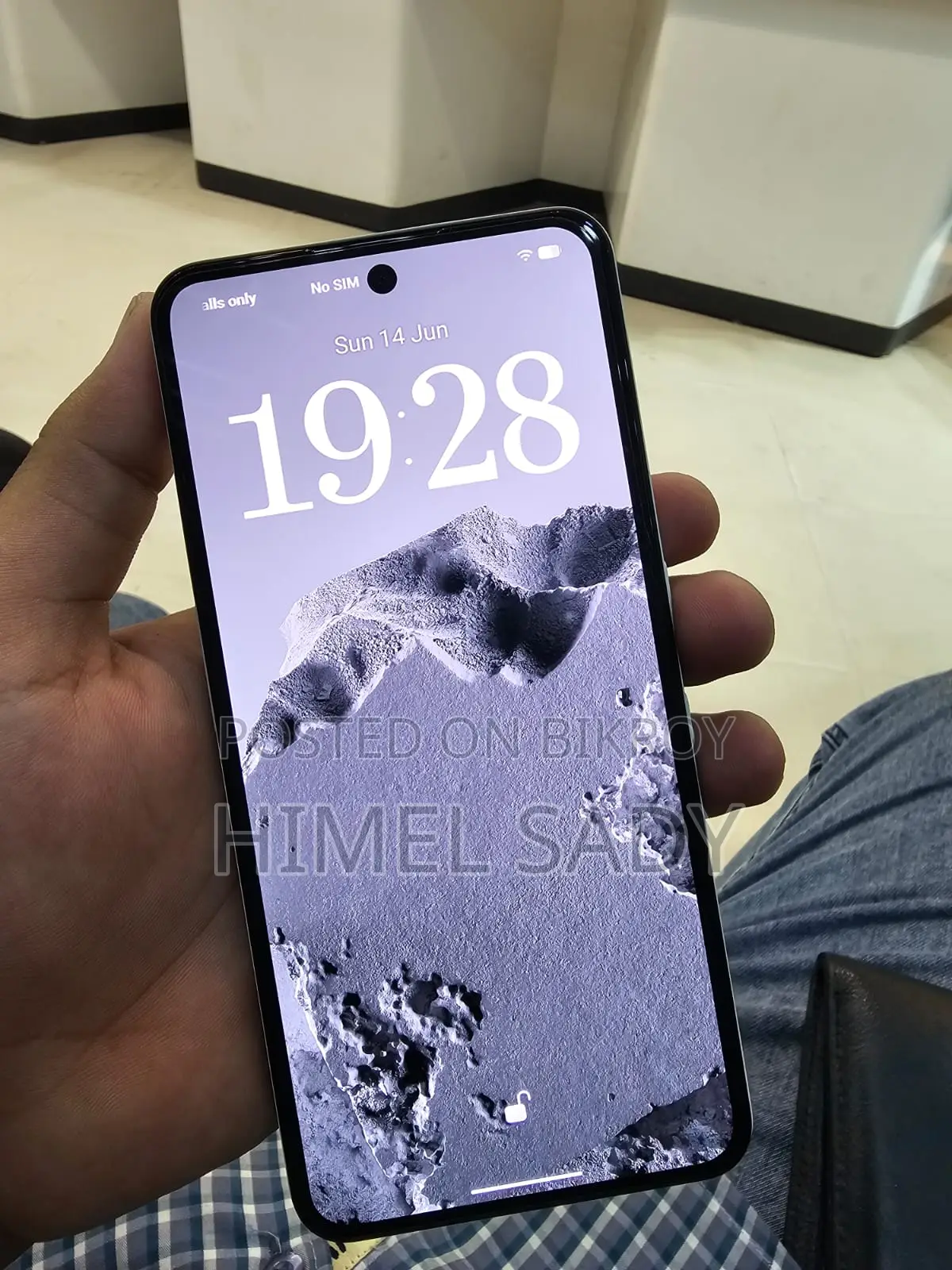 নতুন নাথিং ফোন সিএমএফ ফোন ২ প্রো ১২৮ জিবি সাদা