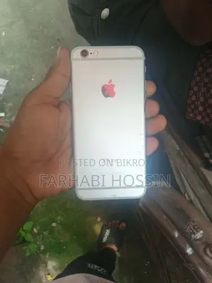 Apple iPhone 6s 16 GB Silver