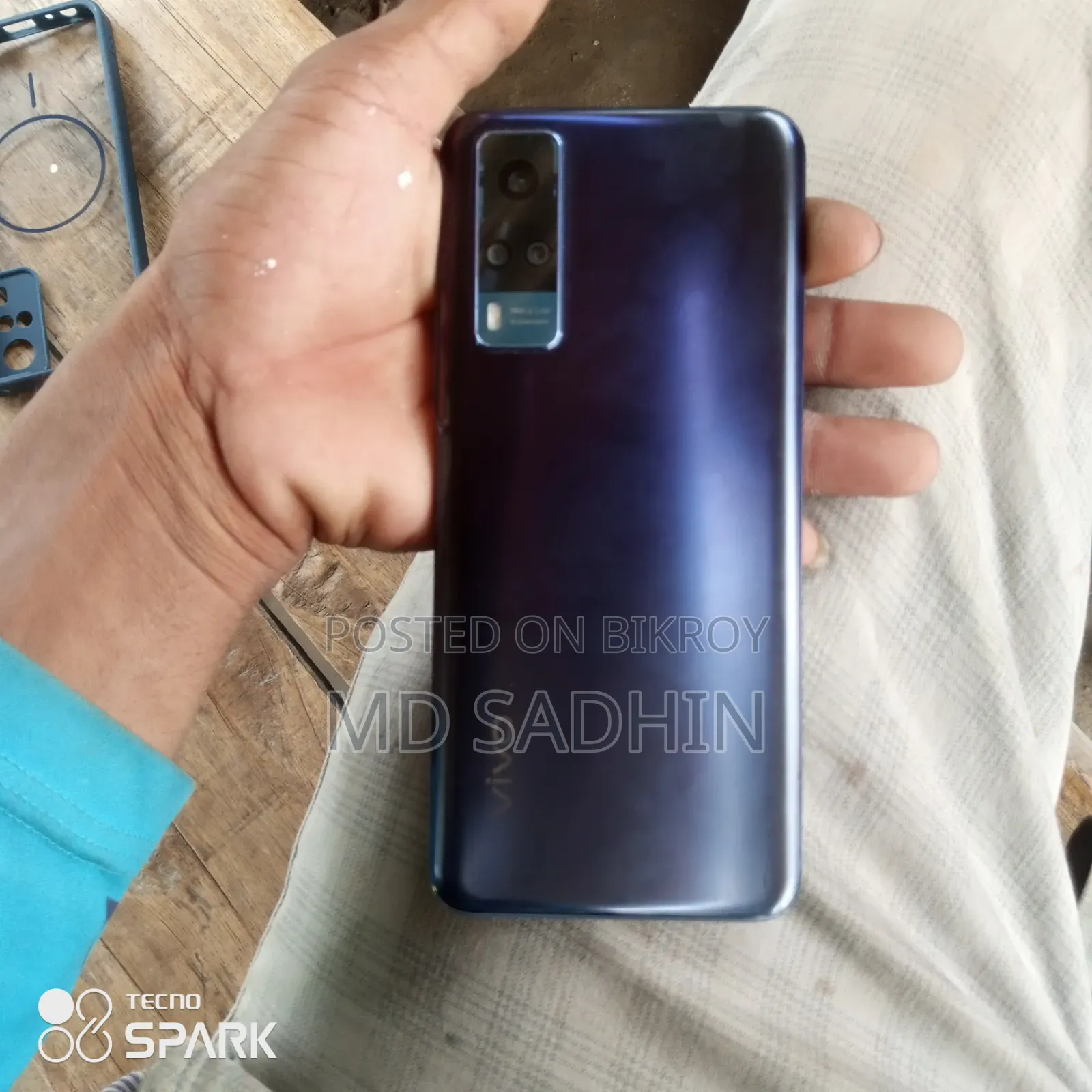 Vivo Y51 16 GB Blue