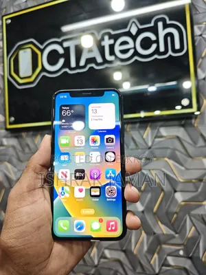 Apple iPhone X 256 GB Black