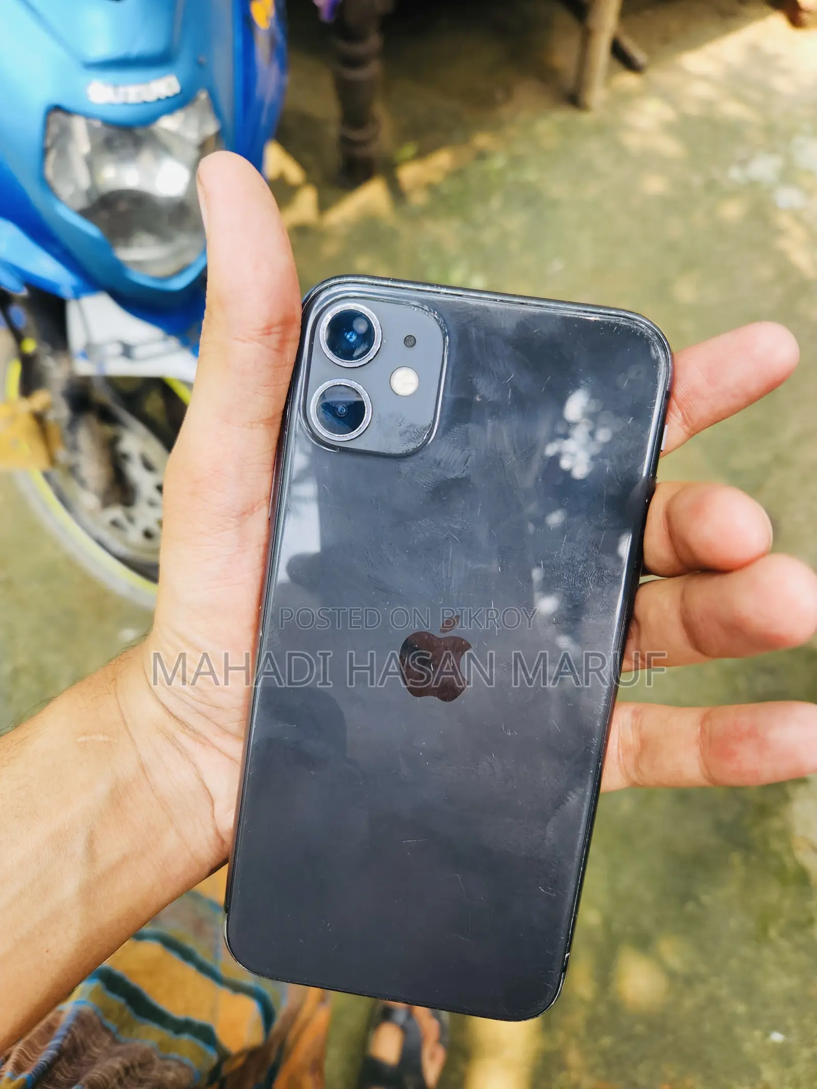 Apple iPhone 11 128 GB Black