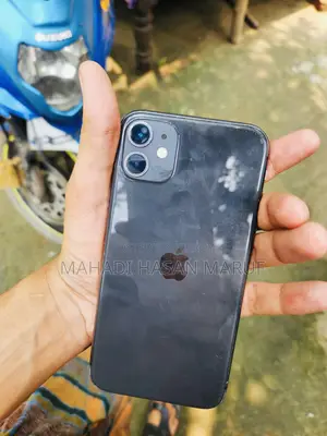 Apple iPhone 11 128 GB Black