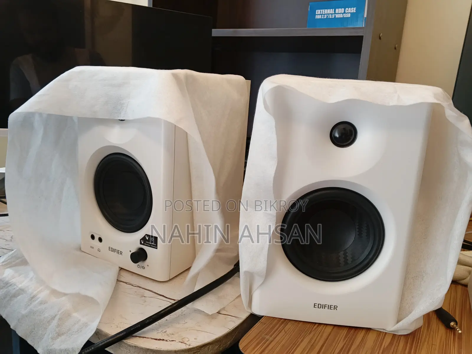 Studio Equipment