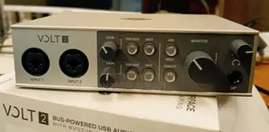 Studio Equipment