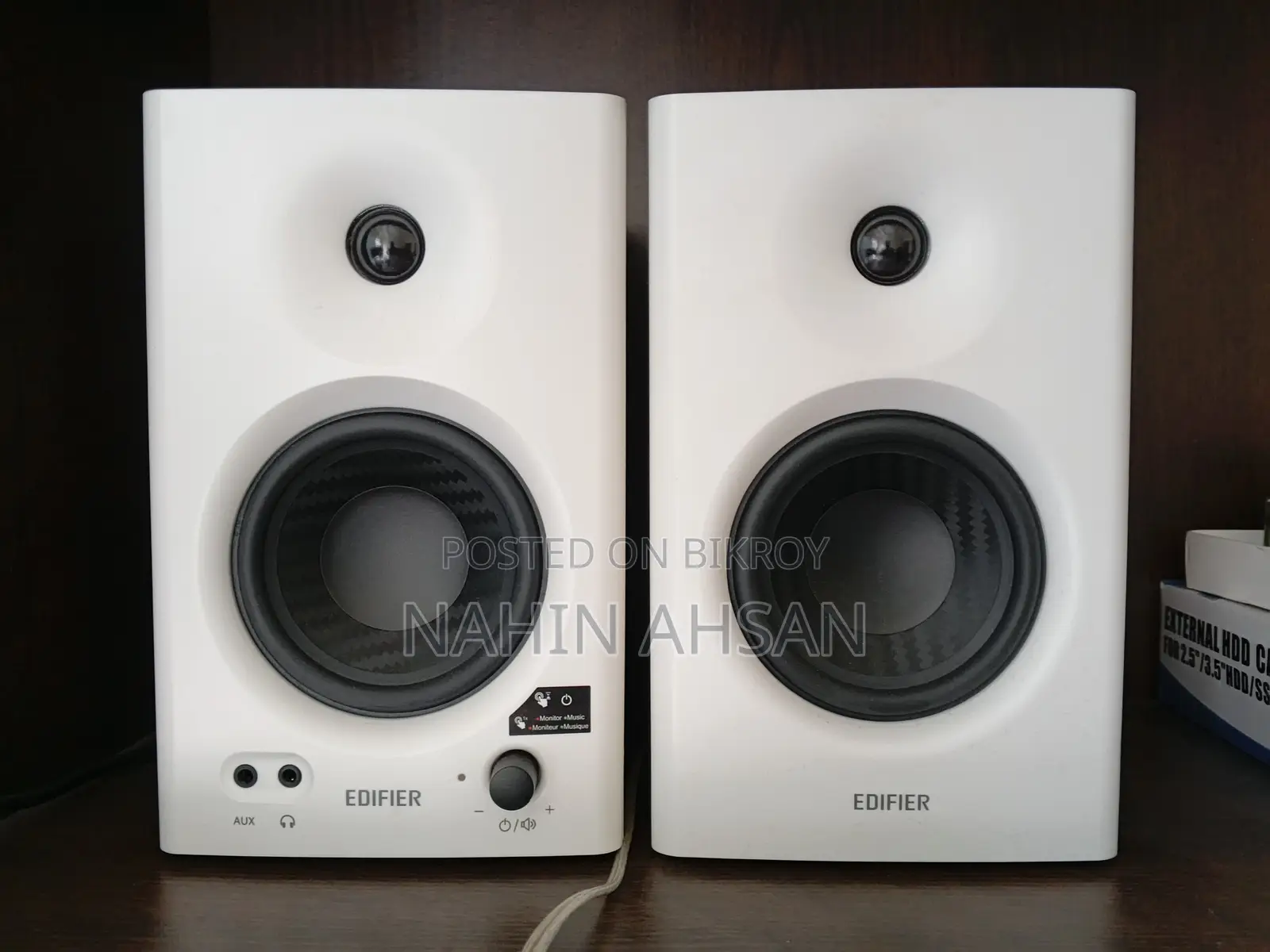 Studio Equipment