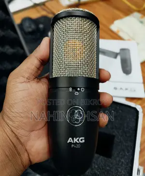 Studio Equipment