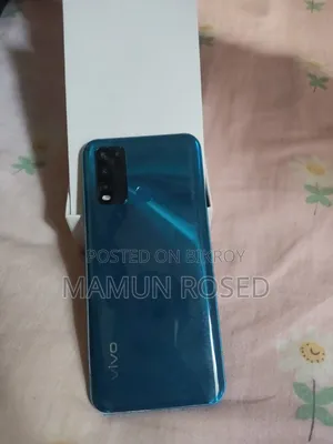 Vivo Y30 128 GB Blue