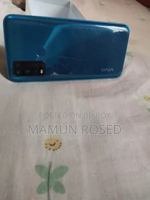 Vivo Y30 128 GB Blue