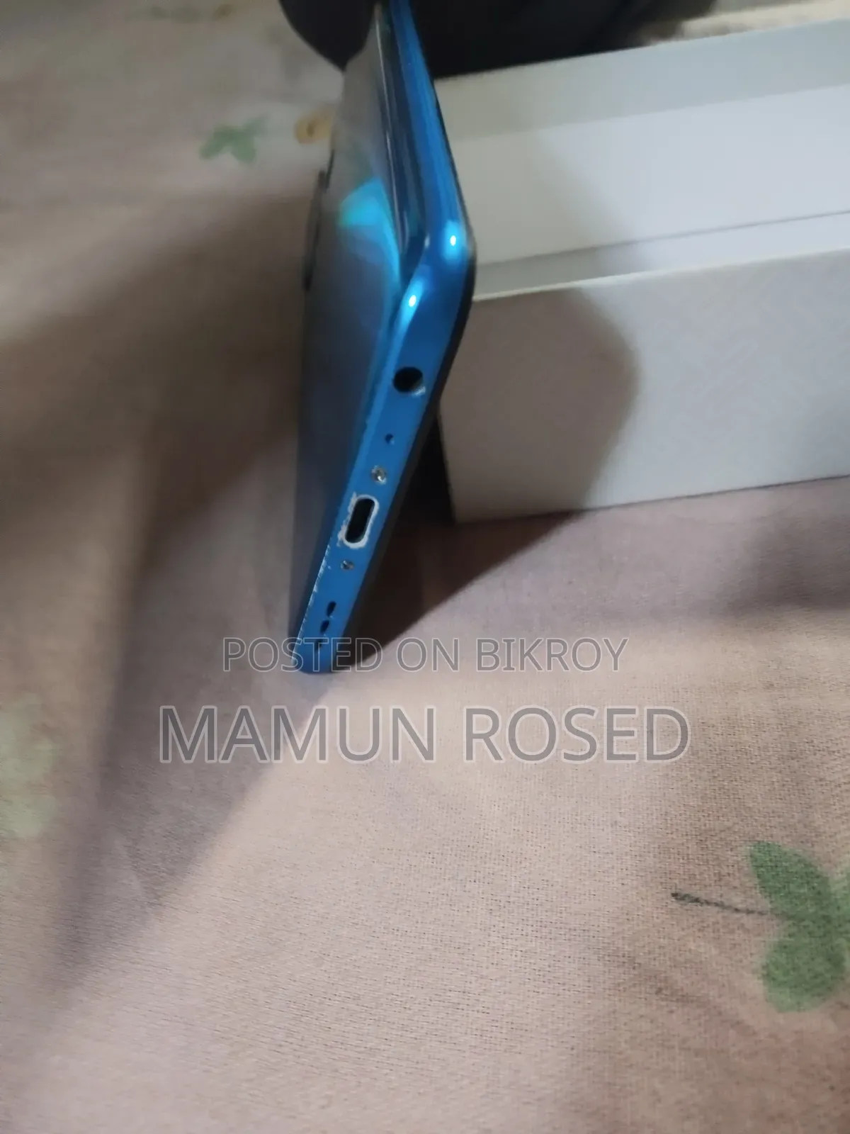 Vivo Y30 128 GB Blue