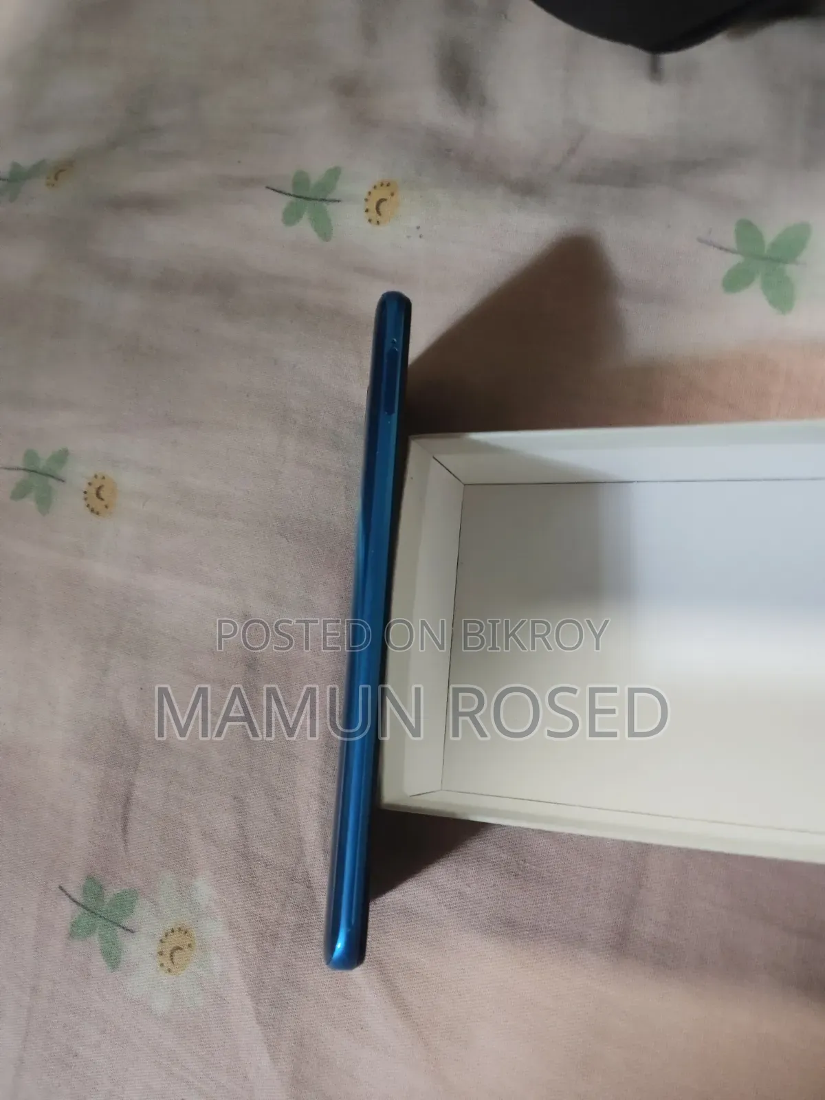 Vivo Y30 128 GB Blue