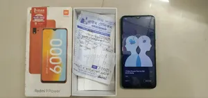 Xiaomi Redmi 9 64 GB Green