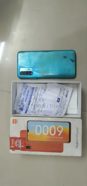 Xiaomi Redmi 9 64 GB Green