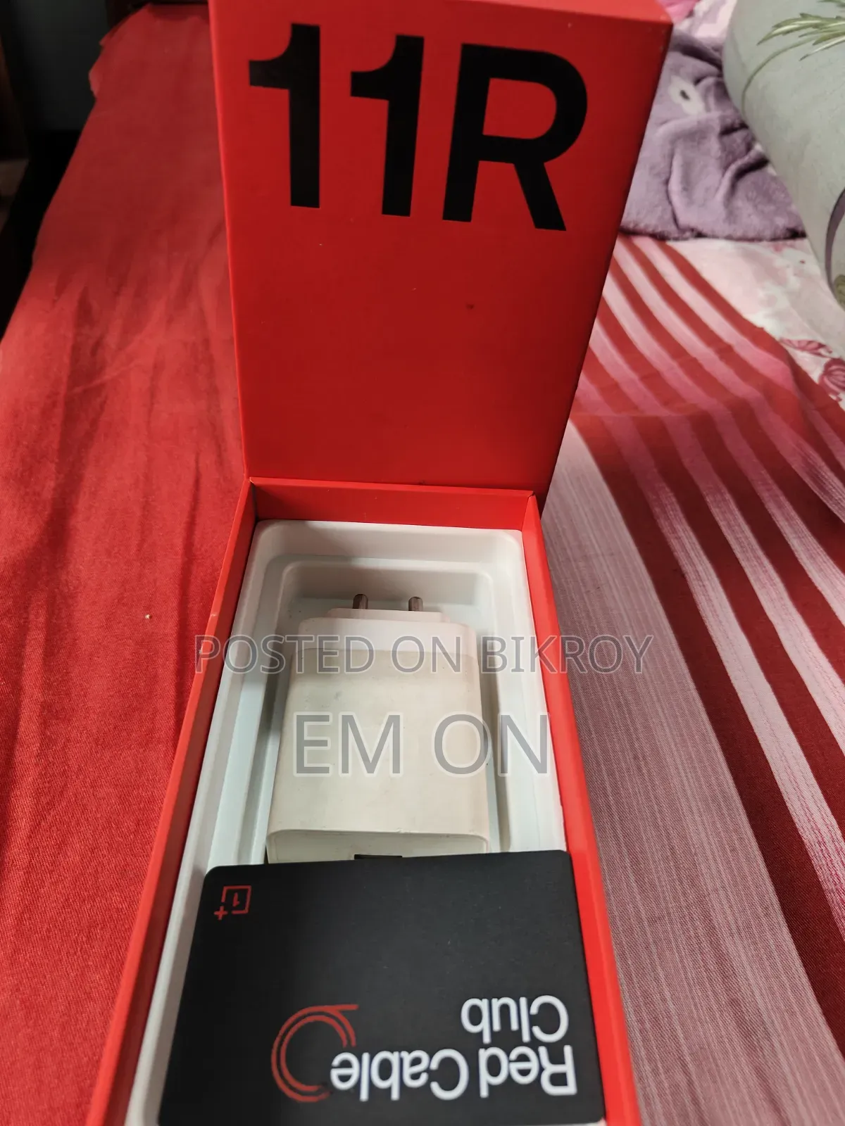 OnePlus 11R 128 GB Blue
