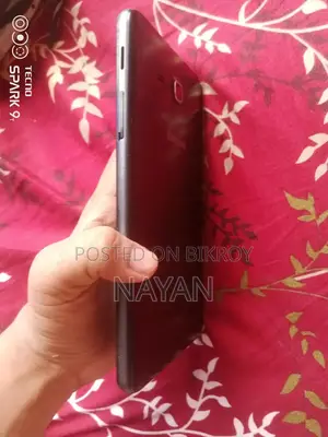 Samsung Galaxy Tab A 8.0 (2018) 4 GB Black