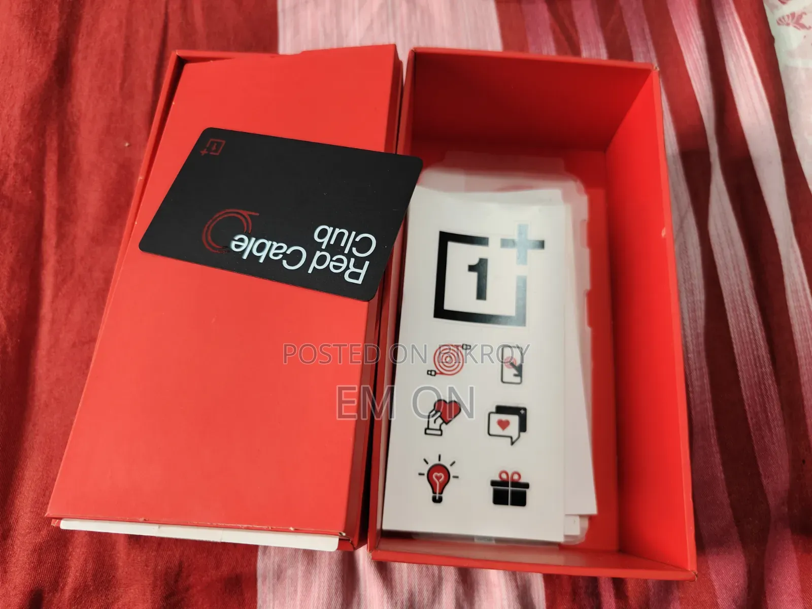 OnePlus 11R 128 GB Blue