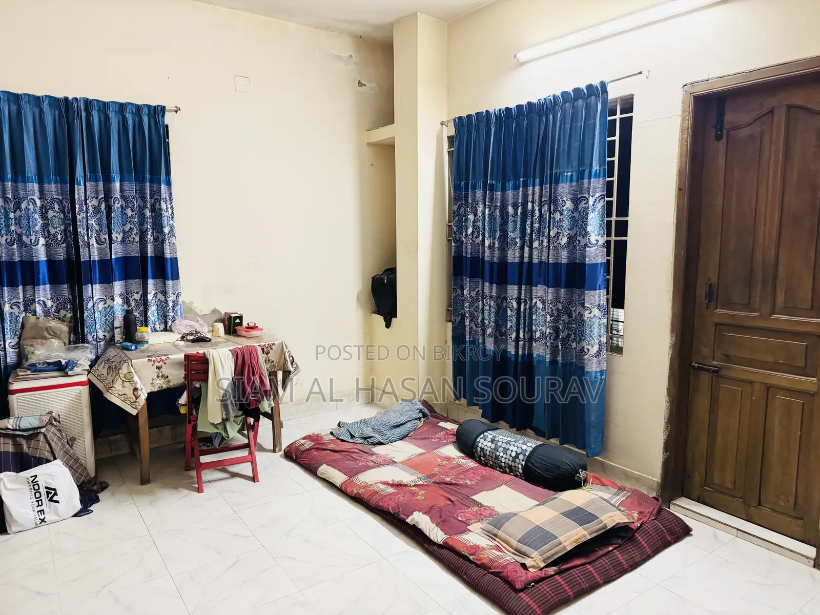 Seat Available - Uttara Sector - 12, Road - 10