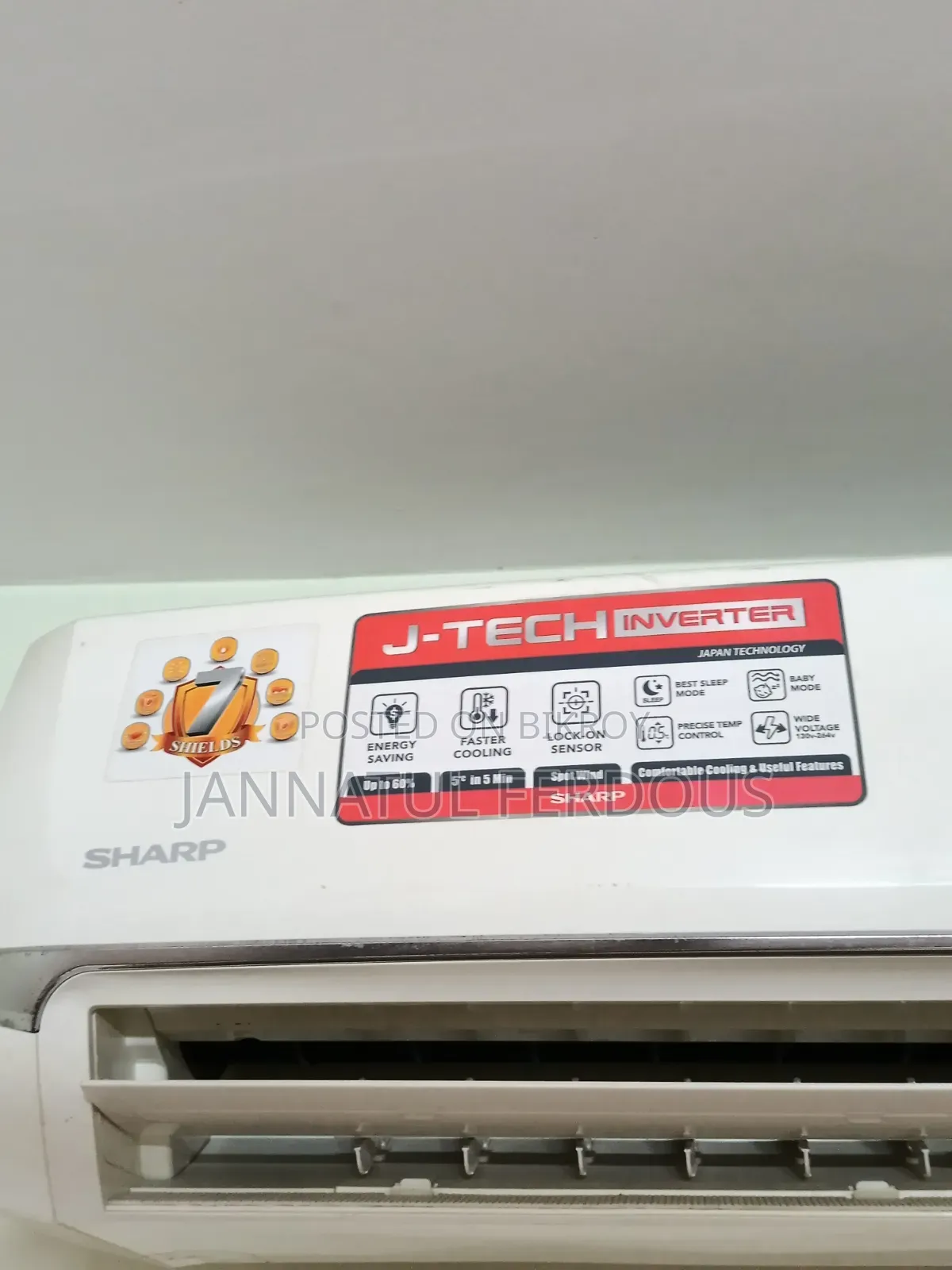 Inverter AC