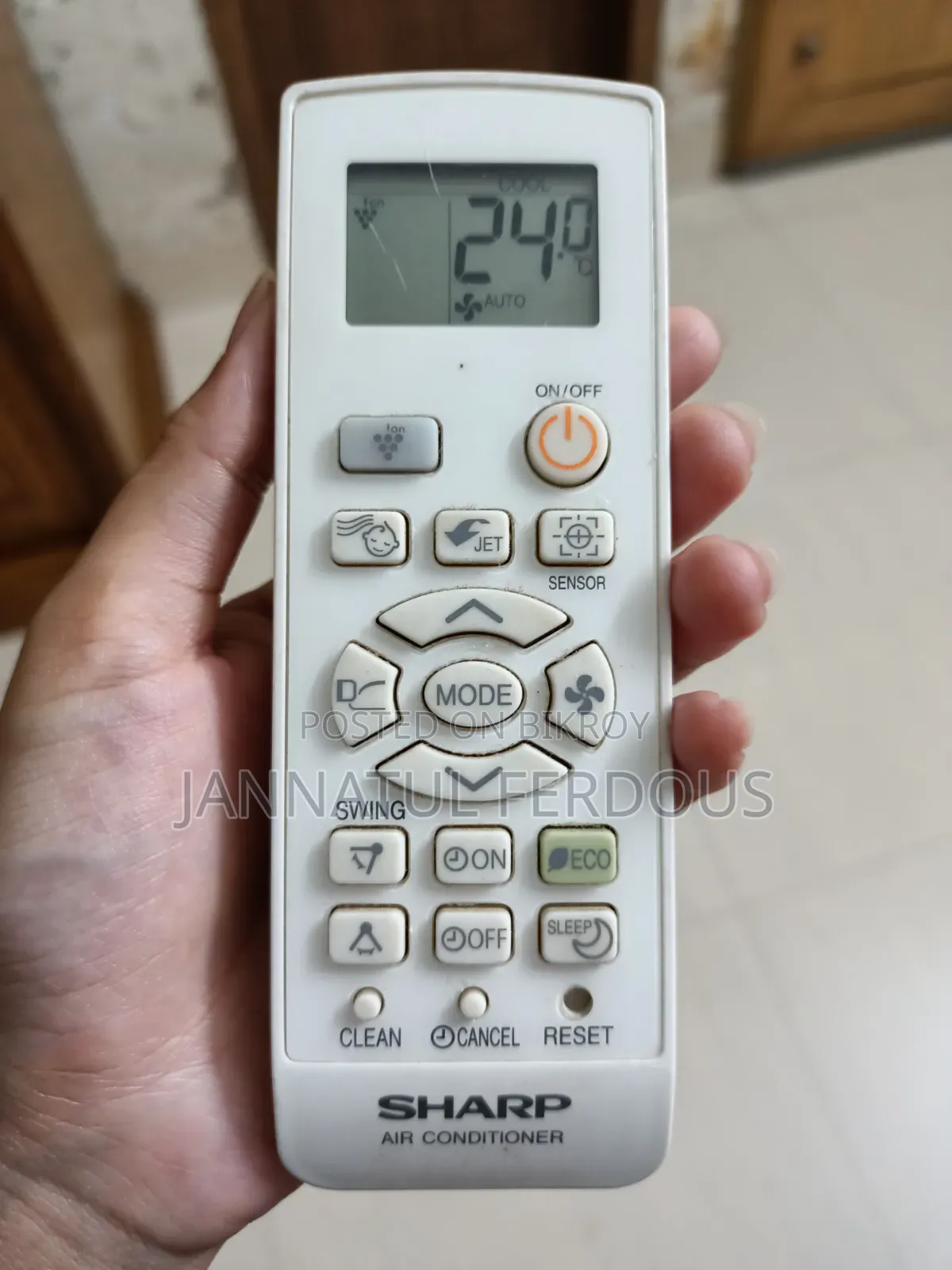 Inverter AC