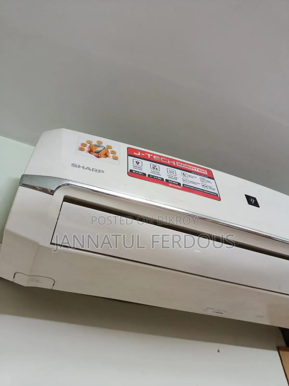 Inverter AC