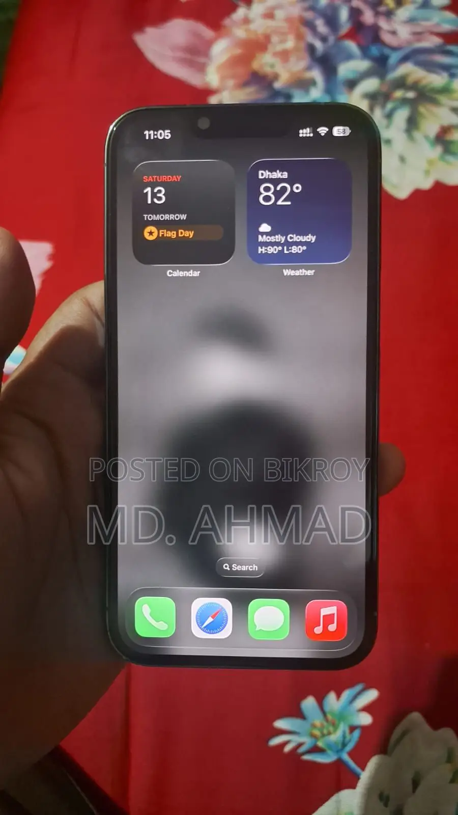 Apple iPhone 13 Pro 256 GB Blue
