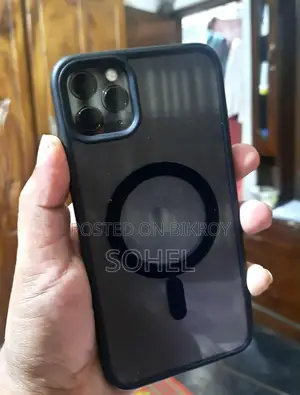 অ্যাপল আইফোন ১১ প্রো ম্যাক্স ২৫৬ জিবি গ্রে