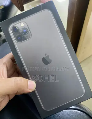 অ্যাপল আইফোন ১১ প্রো ম্যাক্স ২৫৬ জিবি গ্রে
