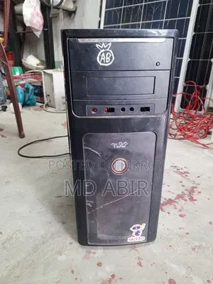Desktop Computer HP Z8 8GB Intel Core i5 SSD 128GB