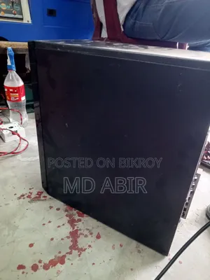 Desktop Computer HP Z8 8GB Intel Core i5 SSD 128GB