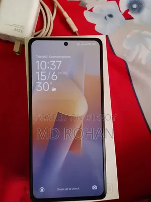 Xiaomi Redmi Note 13 128 GB Black