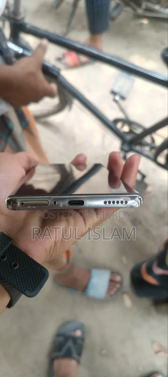 Tecno Camon 40 Pro 5G 256 GB Green