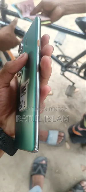 Tecno Camon 40 Pro 5G 256 GB Green