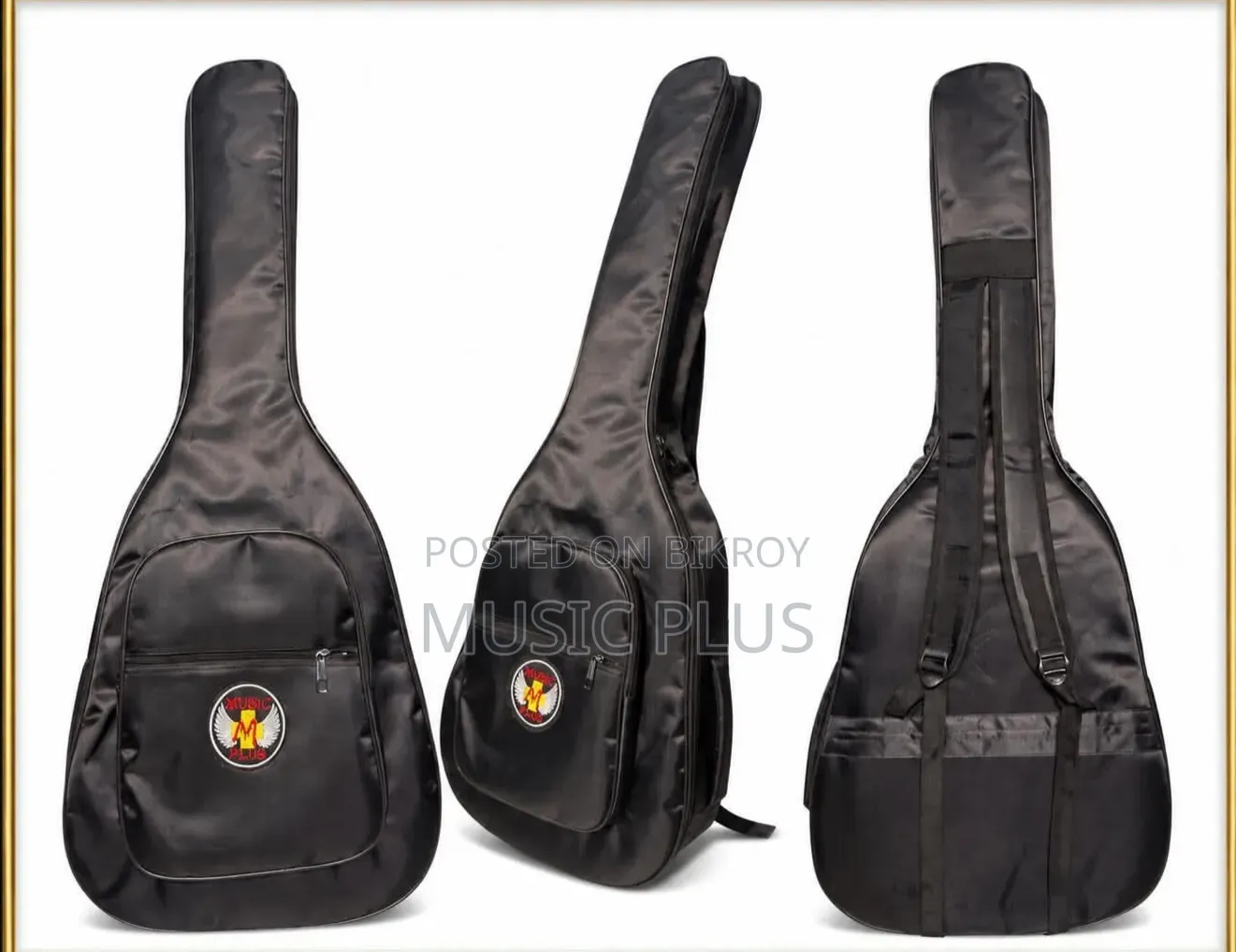 Premium Acoustic Guitar Gig Bag