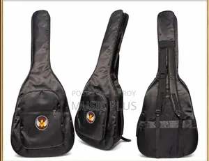 Premium Acoustic Guitar Gig Bag