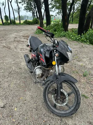 Walton Fusion 125 EX 2014 Black