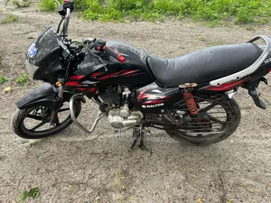 Walton Fusion 125 EX 2014 Black