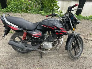 Walton Fusion 125 EX 2014 Black
