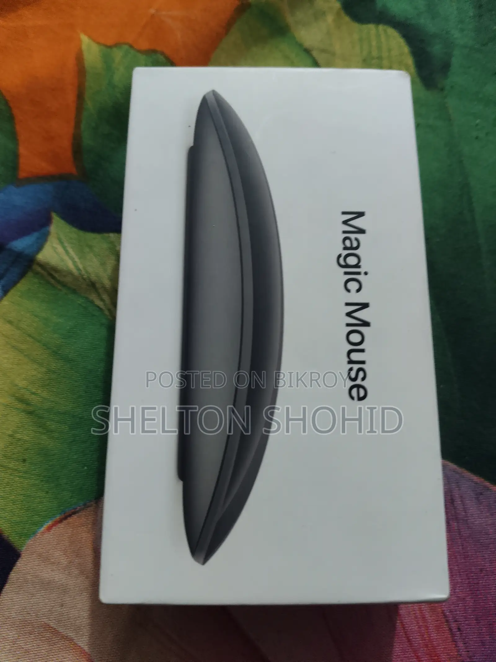 Apple Magic Mouse 2 Black