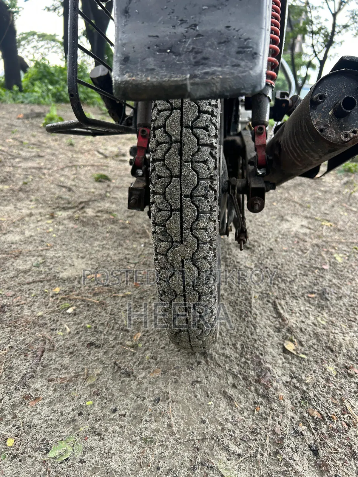 Walton Fusion 125 EX 2014 Black