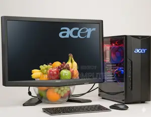 Desktop Computer 8GB Intel Core i3 HDD 500GB