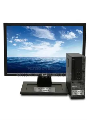 Desktop Computer 8GB Intel Core i3 HDD 500GB