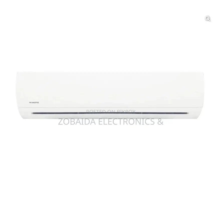 Haier Hsu-12antirustcool 1 Ton Inverter Pro Ac
