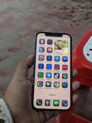 Apple iPhone 12 Pro 256 GB Black