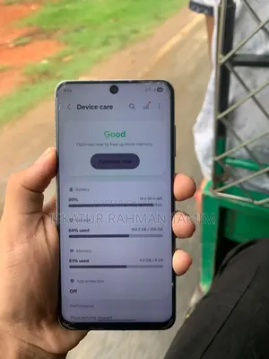 স্যামসাং গ্যালাক্সি এস২১ এফই ৫জি ২৫৬ জিবি পিঙ্ক