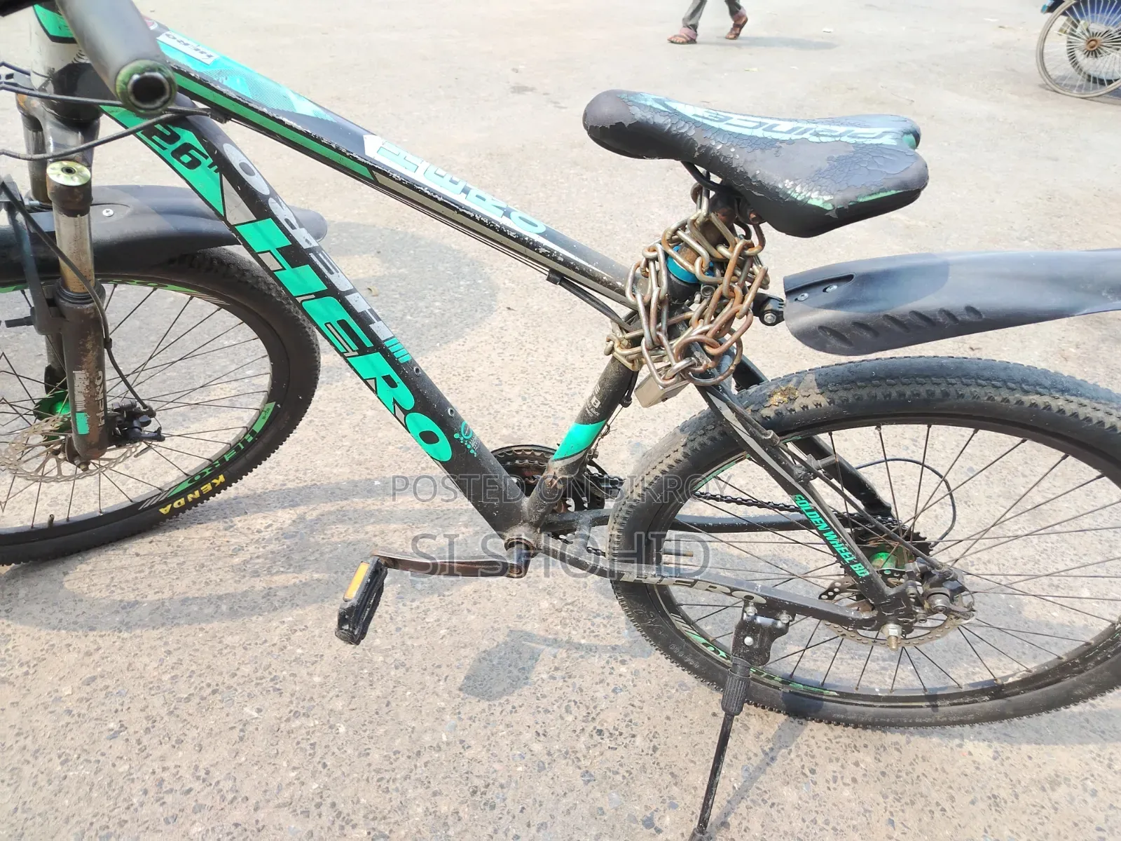 Used Bicycle