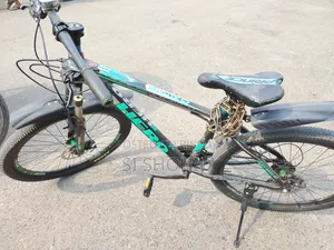 Used Bicycle