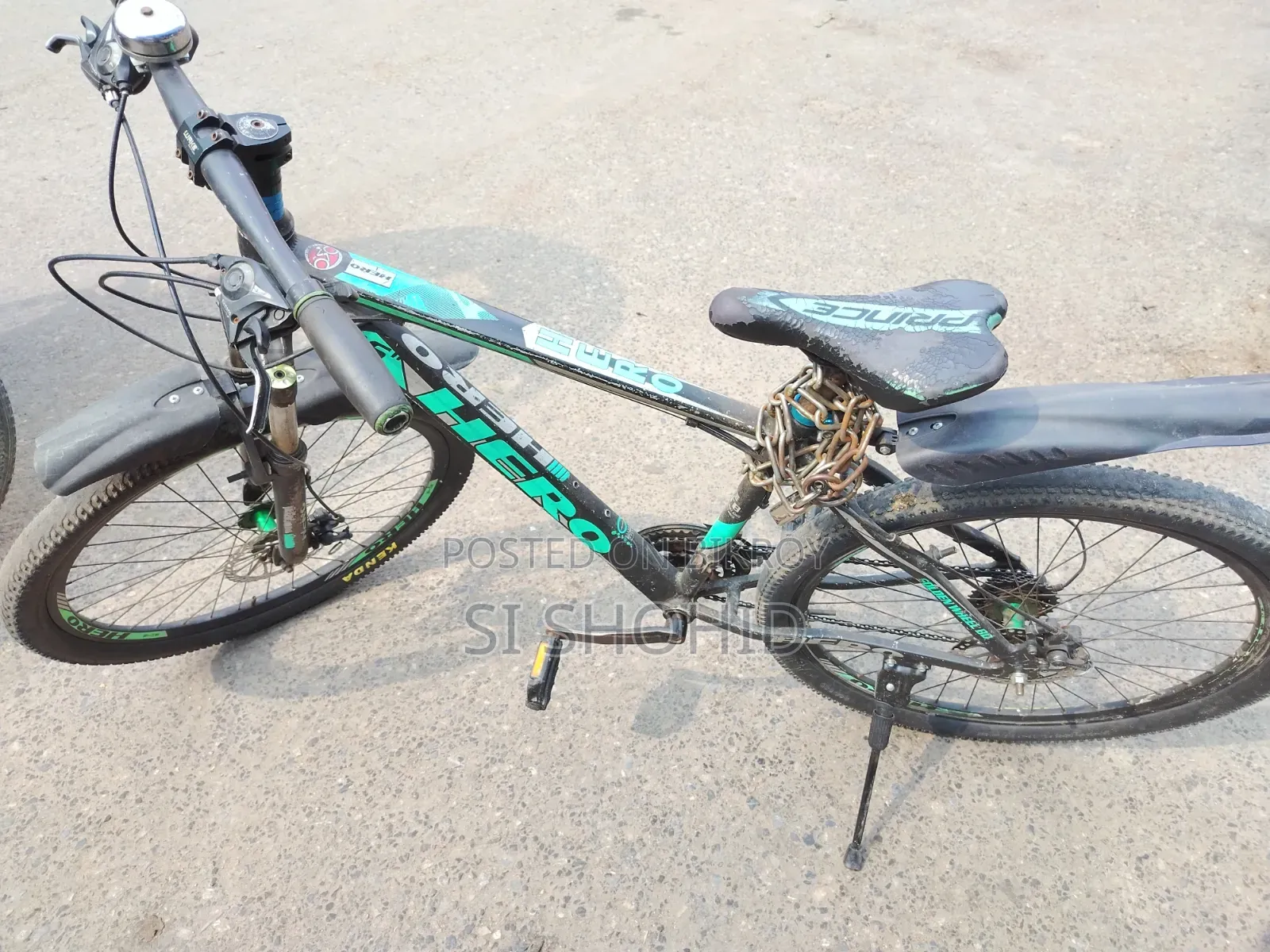 Used Bicycle